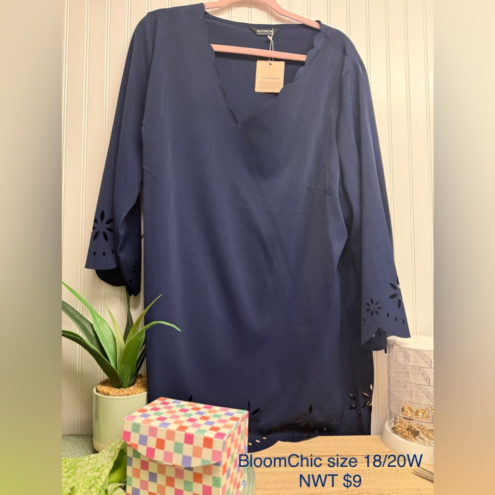 Plus Size Top